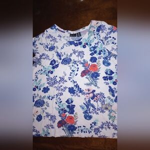 Floral Top